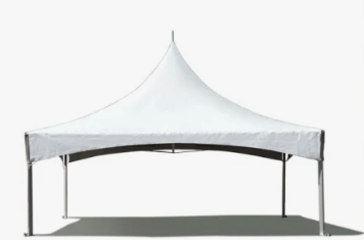 10' x 20' Pop Up Tent Rental