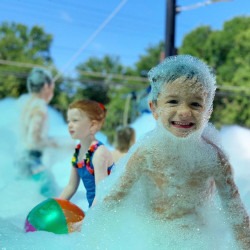 Foam Parties