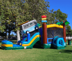 Screen20Shot202025 02 0220at201.15.3220PM 1739651767 Beach Camper Bounce House Slide Combo (Wet or Dry)