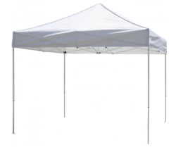 10' x 10' Pop Up Tent Rental