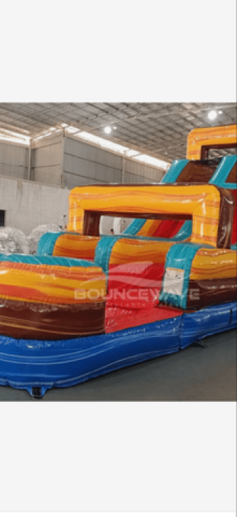 62ft Tropic Shock